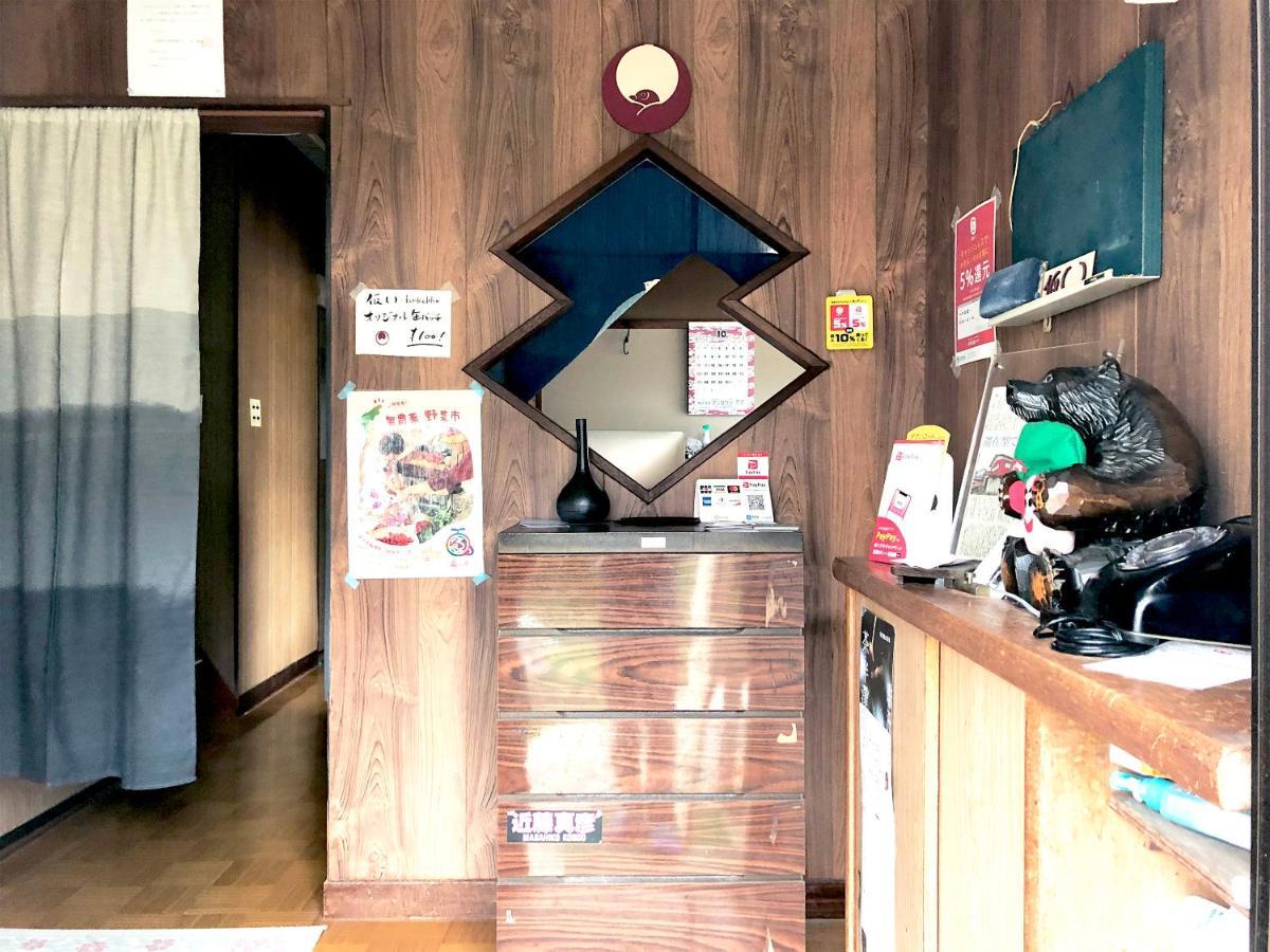 Ogi Guesthouse Karikakko מראה חיצוני תמונה