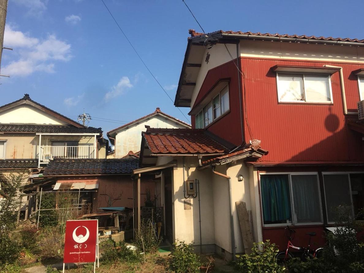 Ogi Guesthouse Karikakko מראה חיצוני תמונה